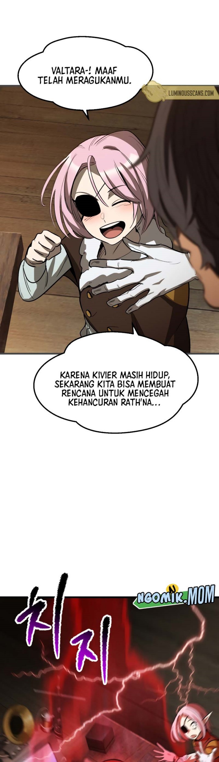 Sword King Chapter 214 Gambar 52