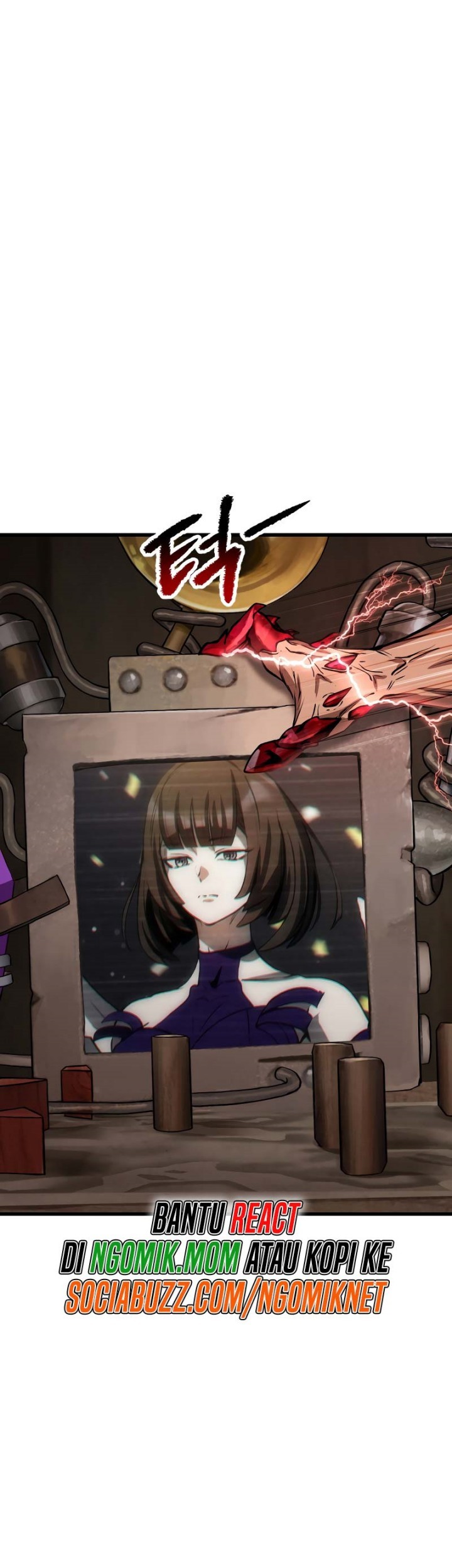 Sword King Chapter 214 Gambar 54