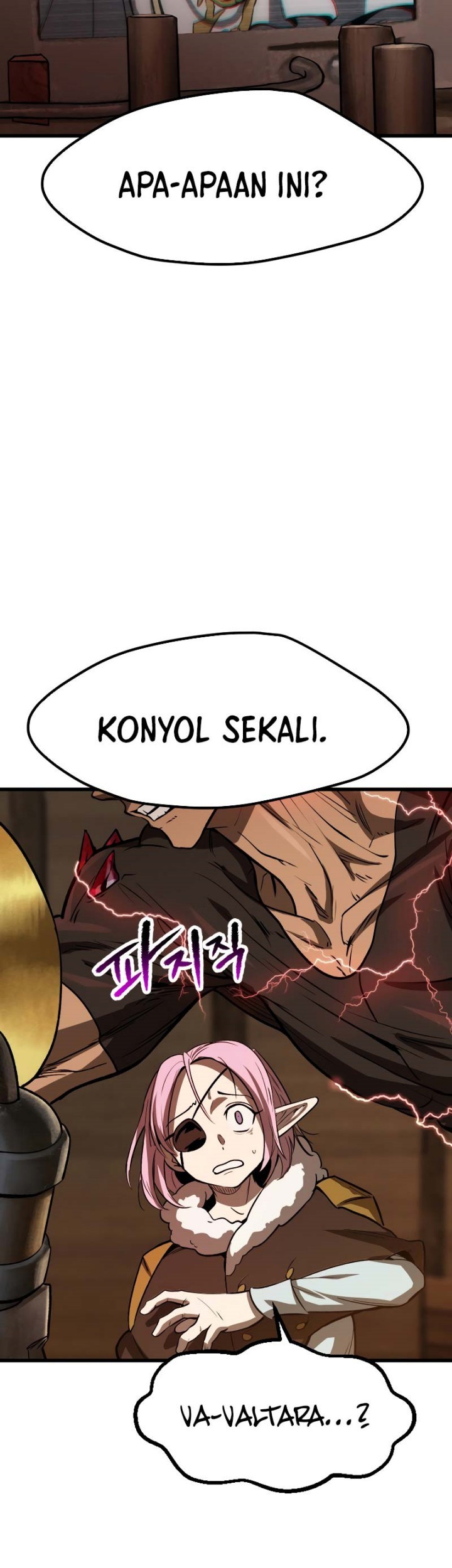 Sword King Chapter 214 Gambar 56