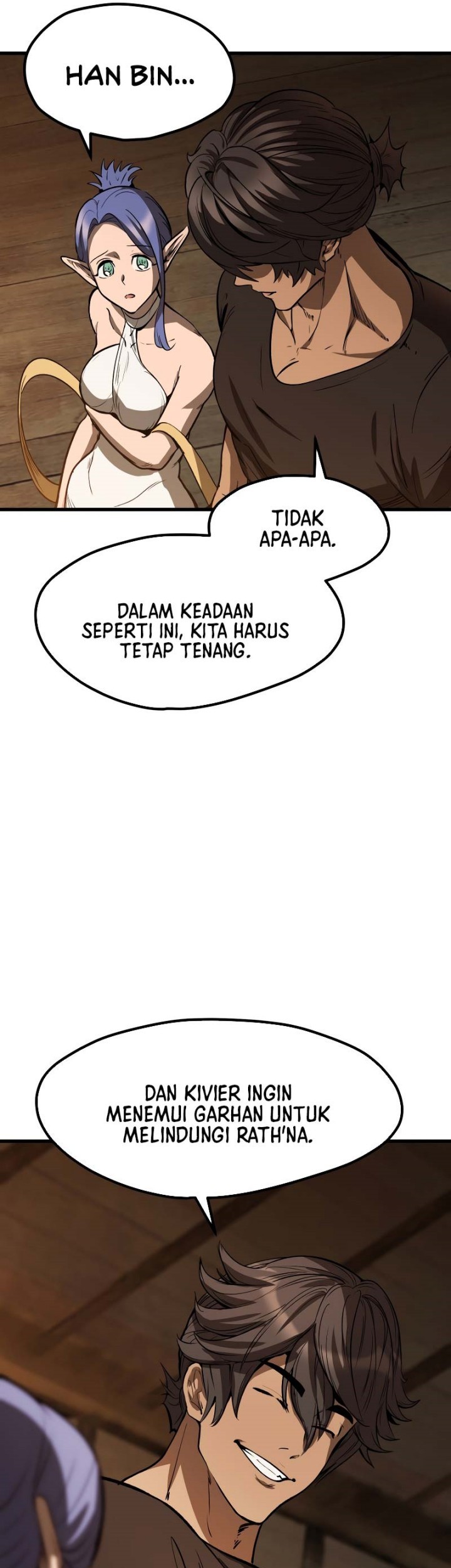 Sword King Chapter 214 Gambar 38