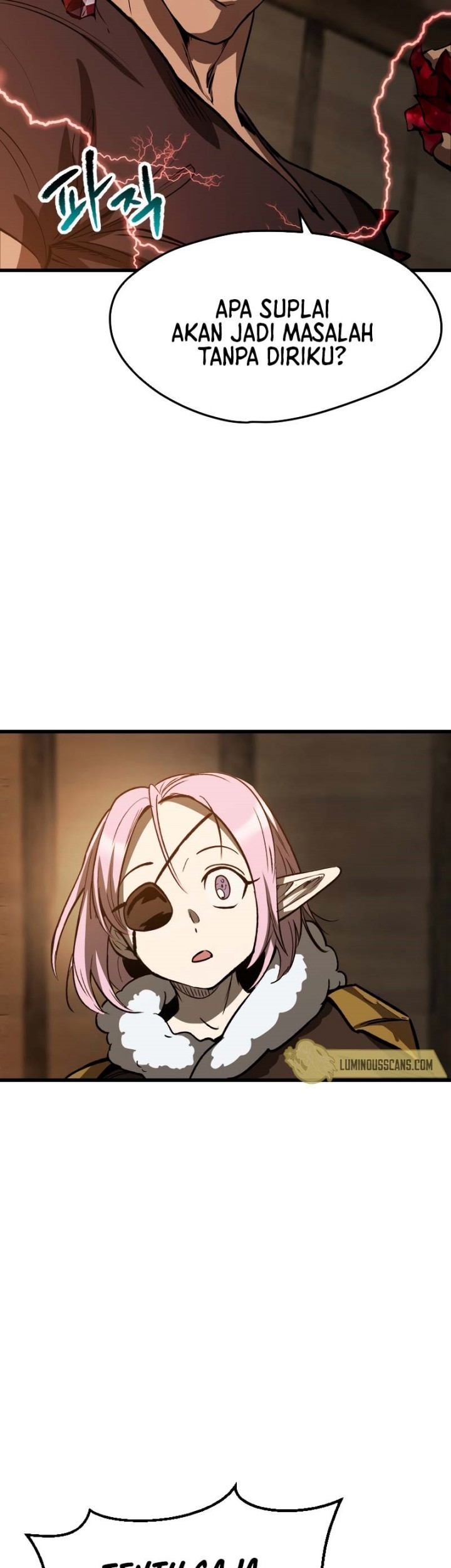 Sword King Chapter 214 Gambar 58