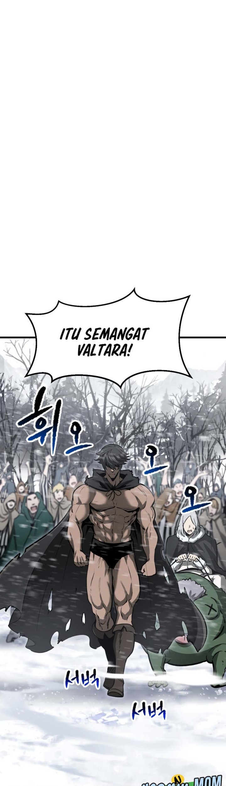 Sword King Chapter 214 Gambar 8