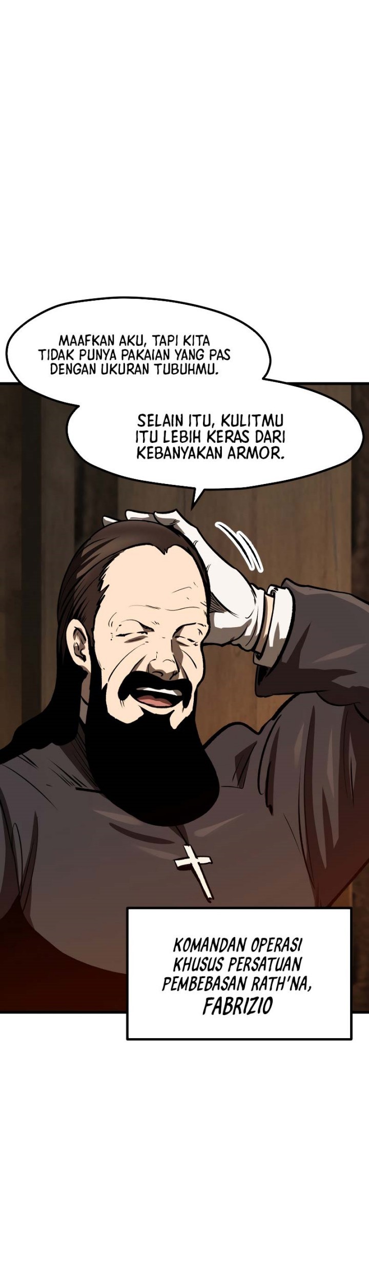 Sword King Chapter 214 Gambar 16