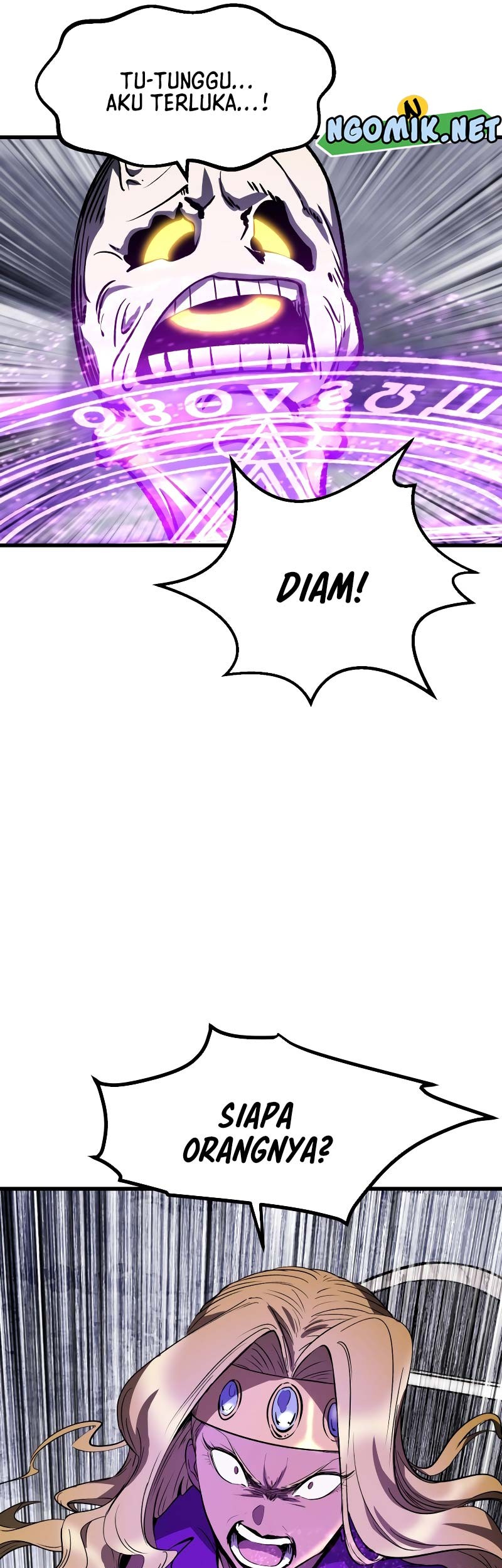 Sword King Chapter 213 Gambar 26