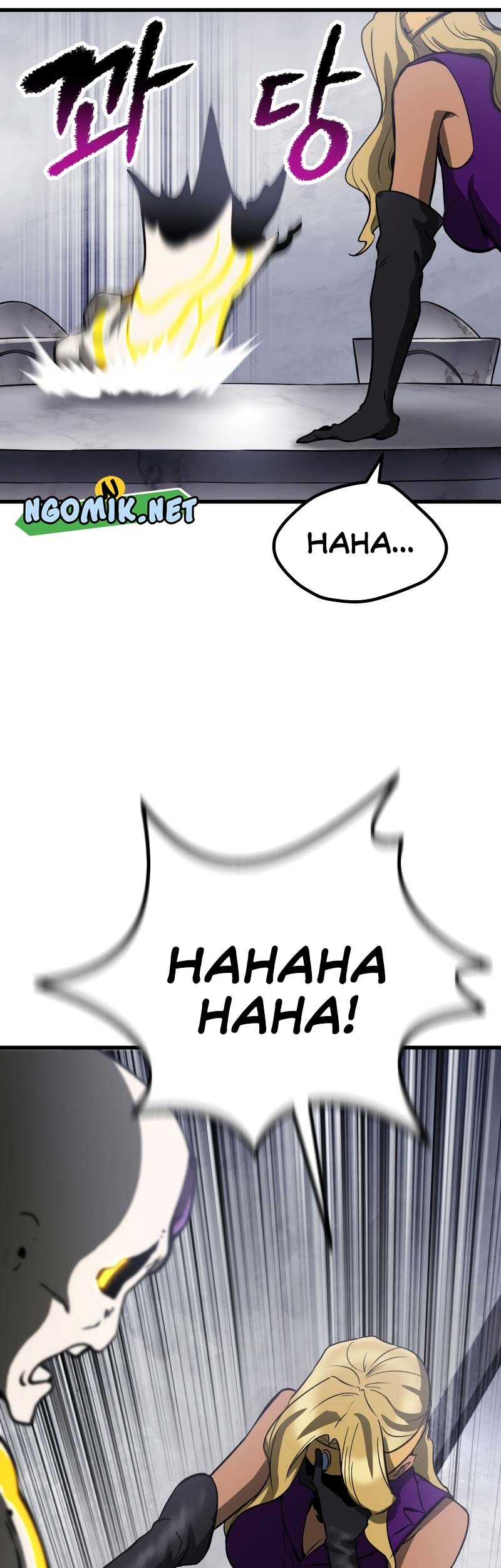 Sword King Chapter 213 Gambar 30