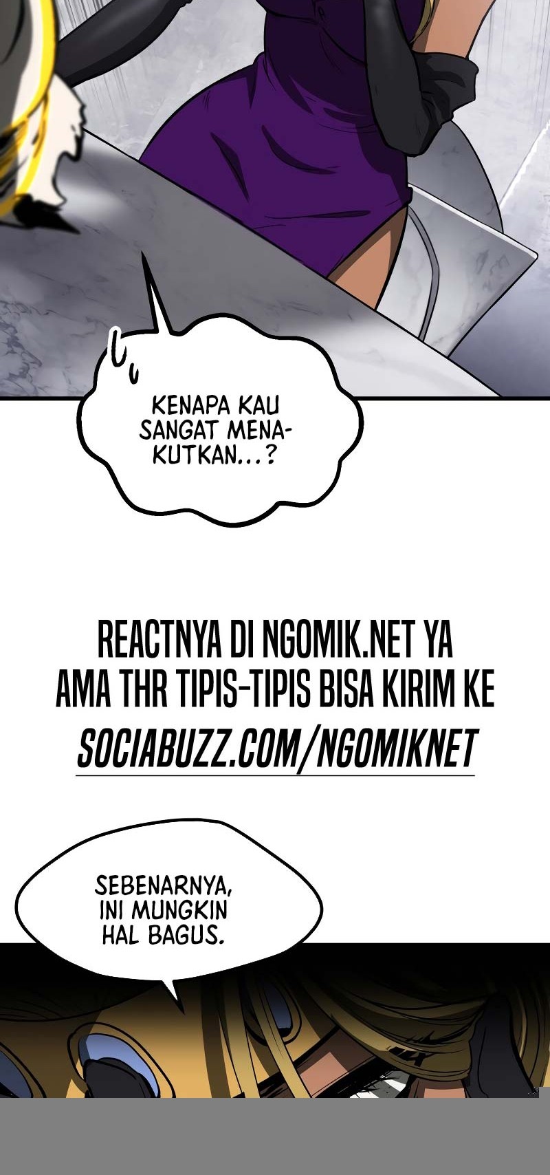 Sword King Chapter 213 Gambar 31