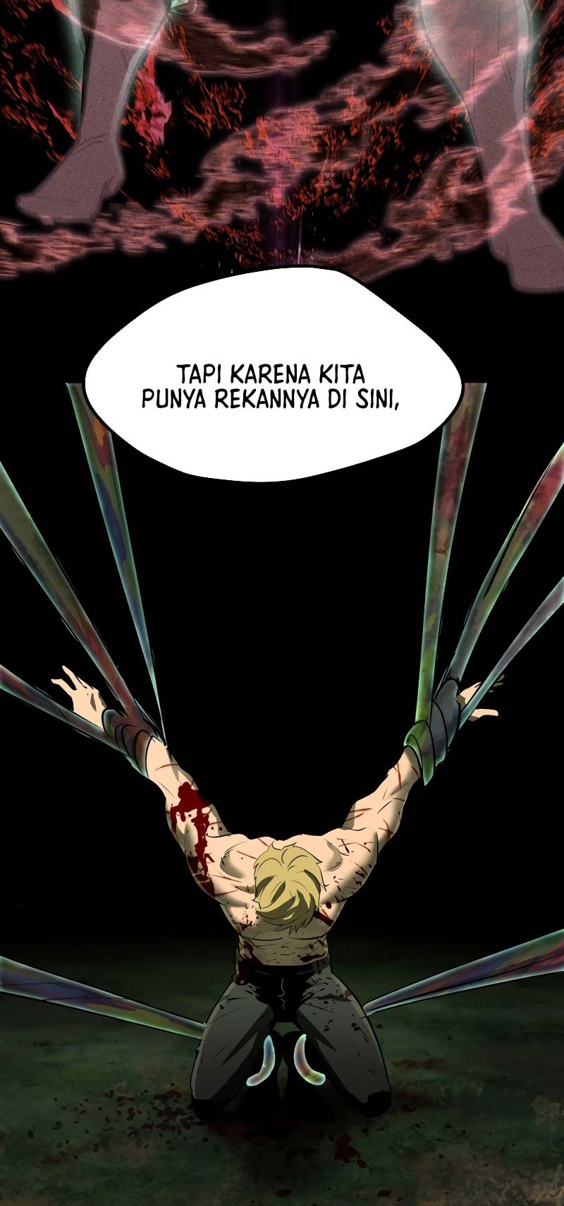 Sword King Chapter 213 Gambar 33