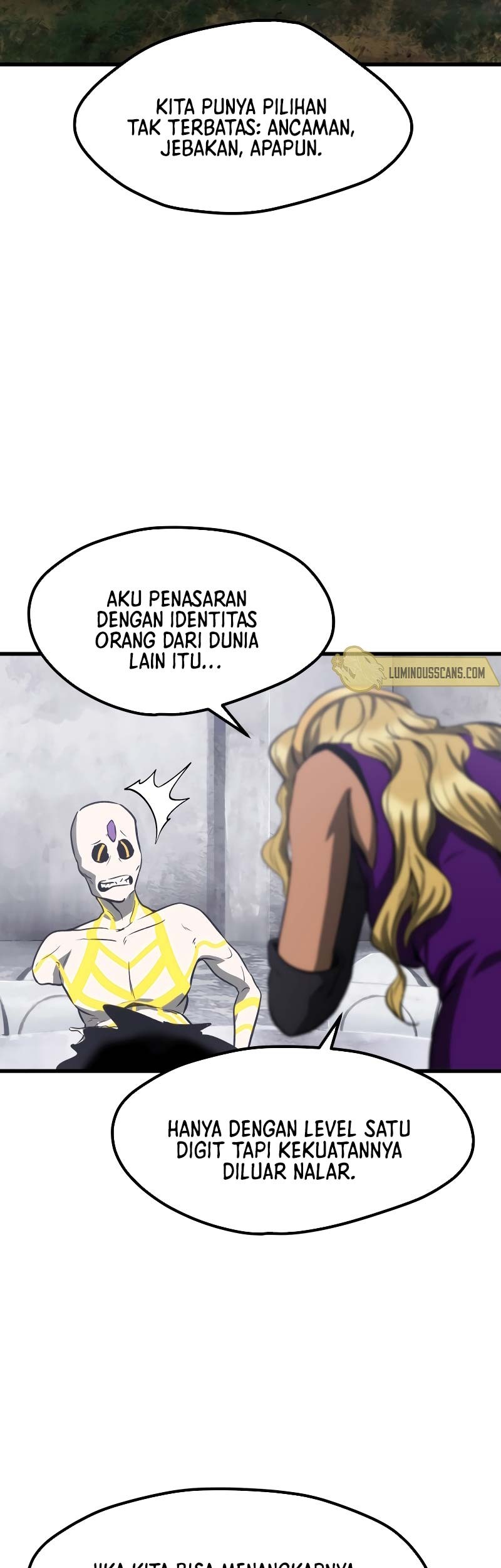 Sword King Chapter 213 Gambar 34