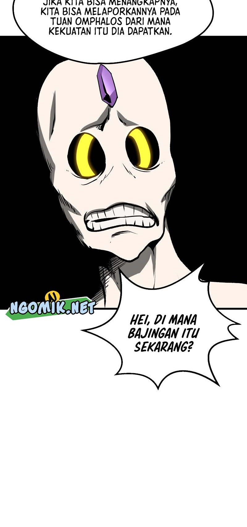 Sword King Chapter 213 Gambar 35