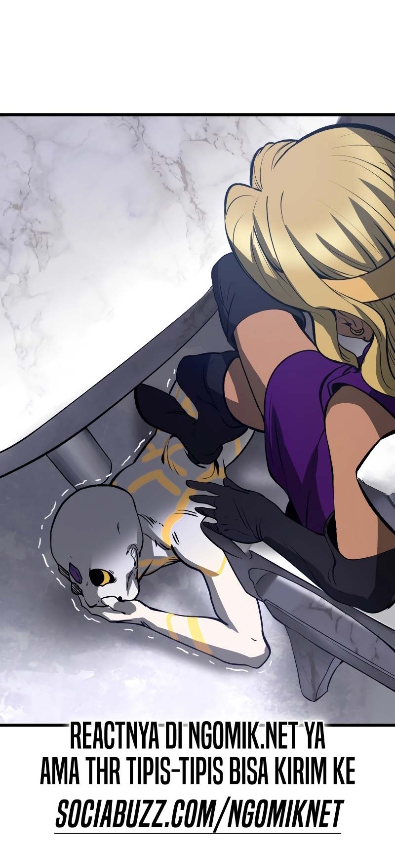 Sword King Chapter 213 Gambar 19