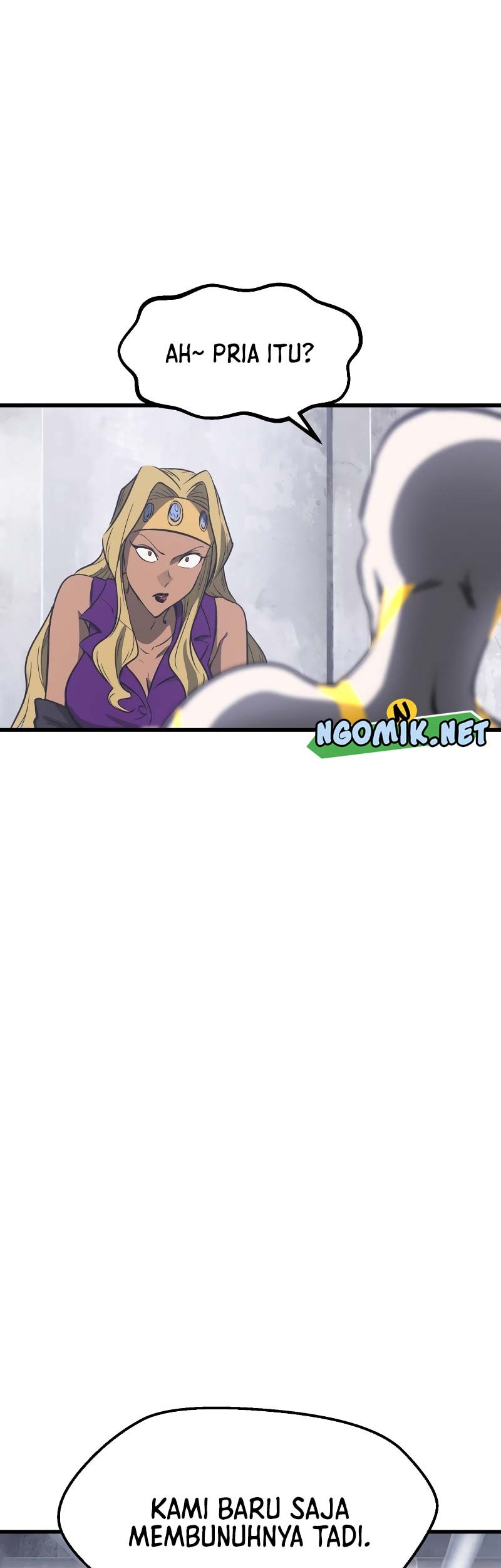 Sword King Chapter 213 Gambar 46