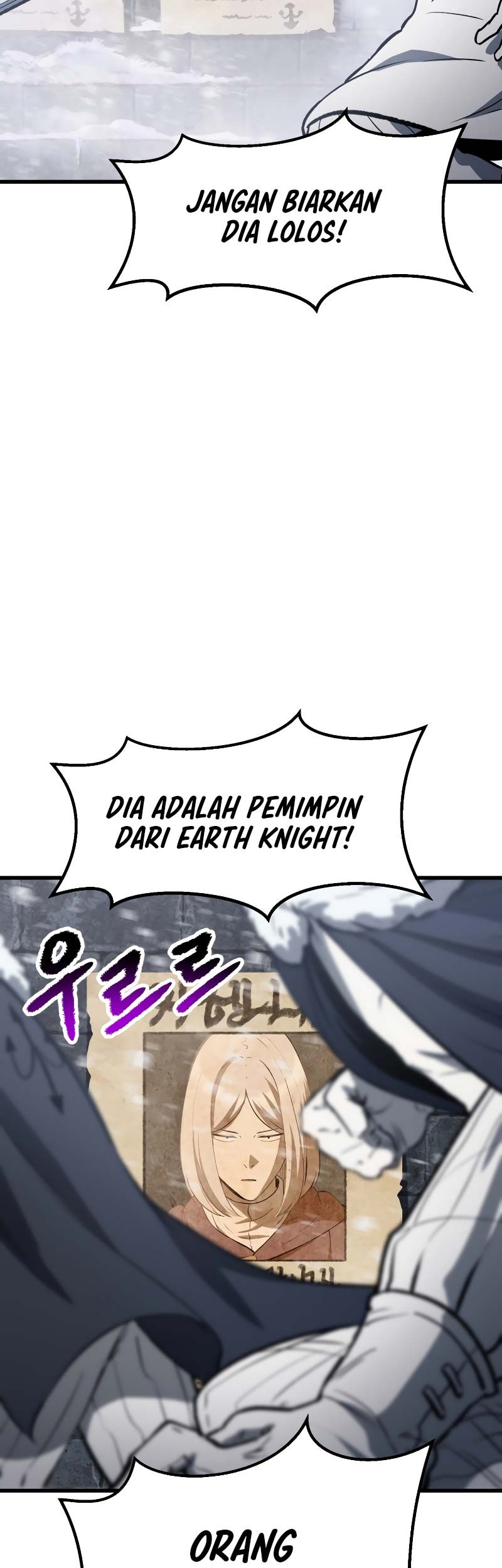 Sword King Chapter 213 Gambar 52