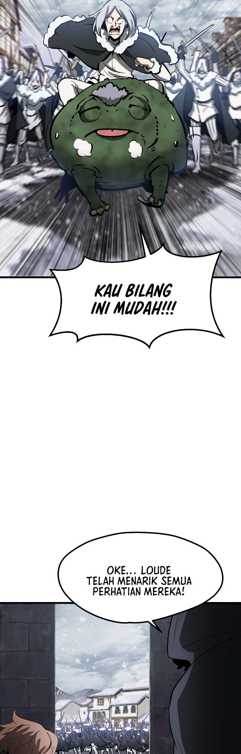 Sword King Chapter 213 Gambar 54