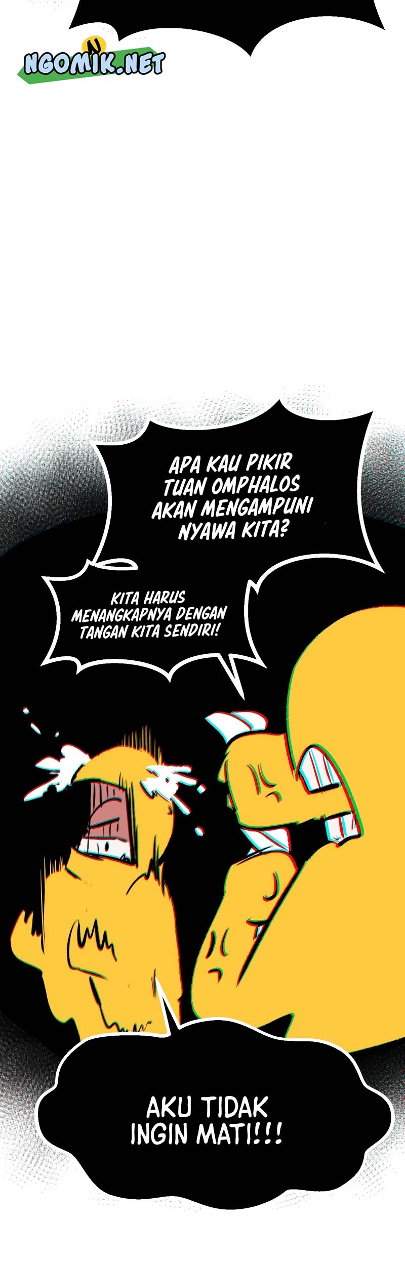 Sword King Chapter 213 Gambar 40