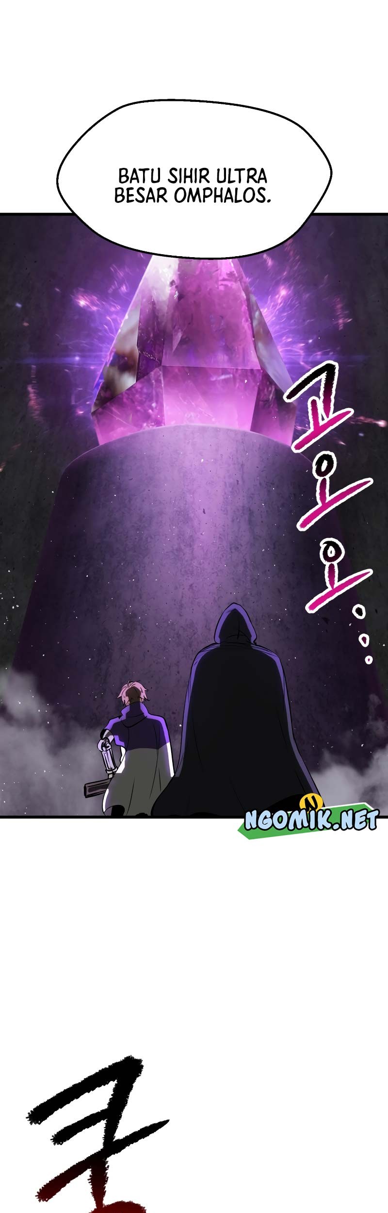 Sword King Chapter 213 Gambar 60