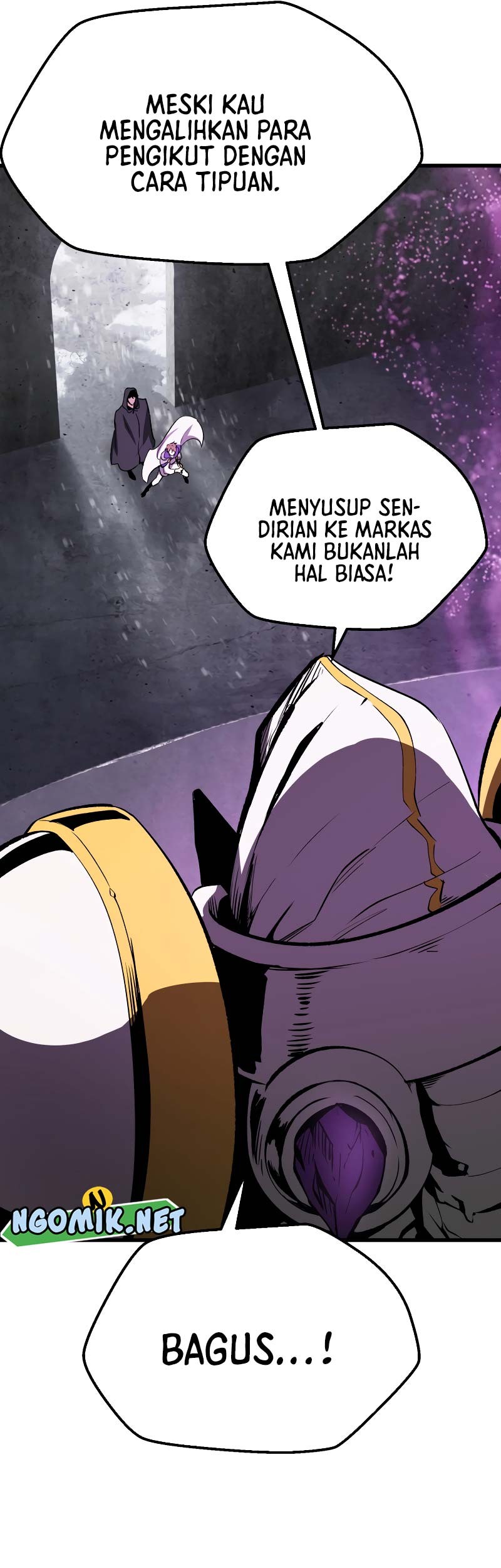 Sword King Chapter 213 Gambar 62