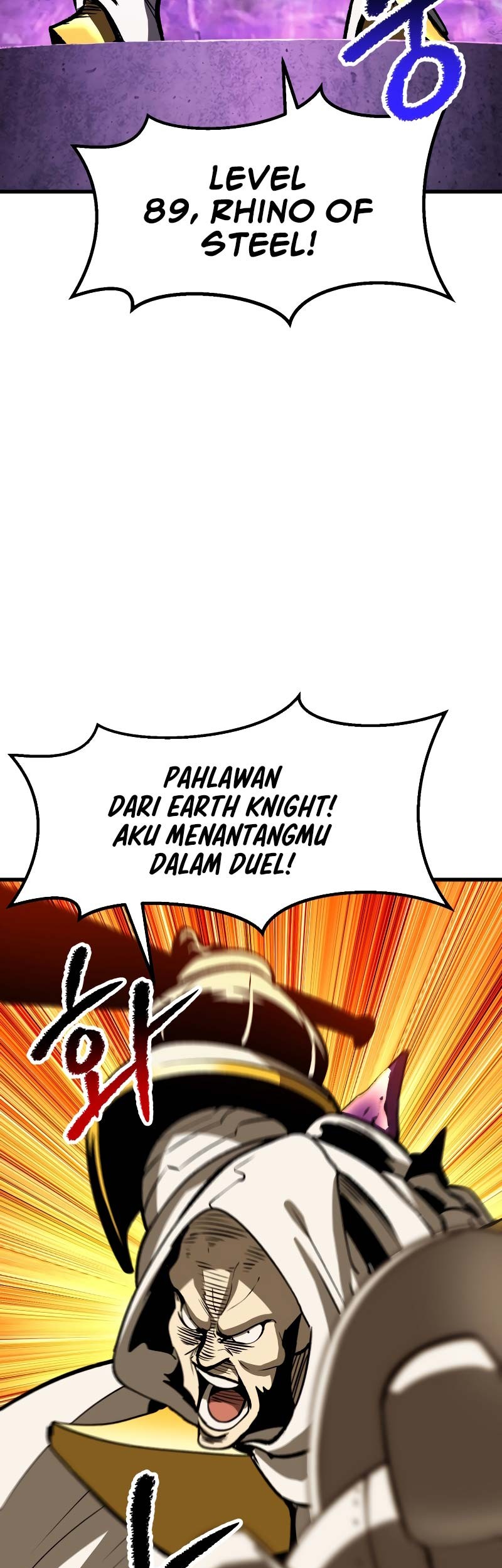 Sword King Chapter 213 Gambar 64