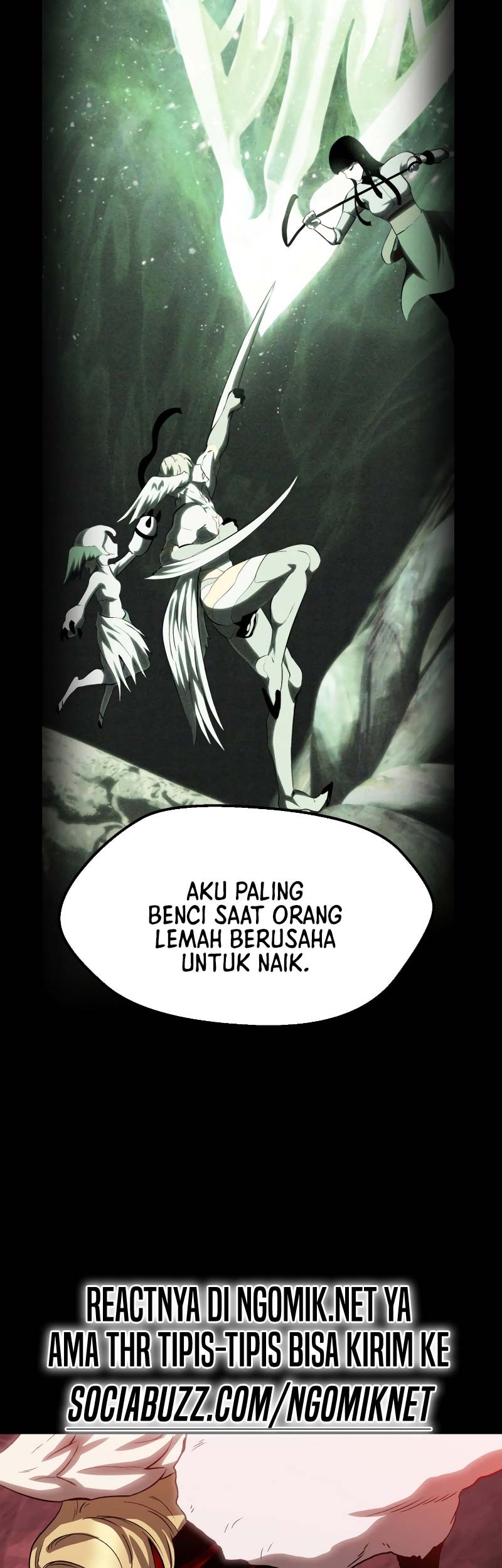 Sword King Chapter 213 Gambar 8