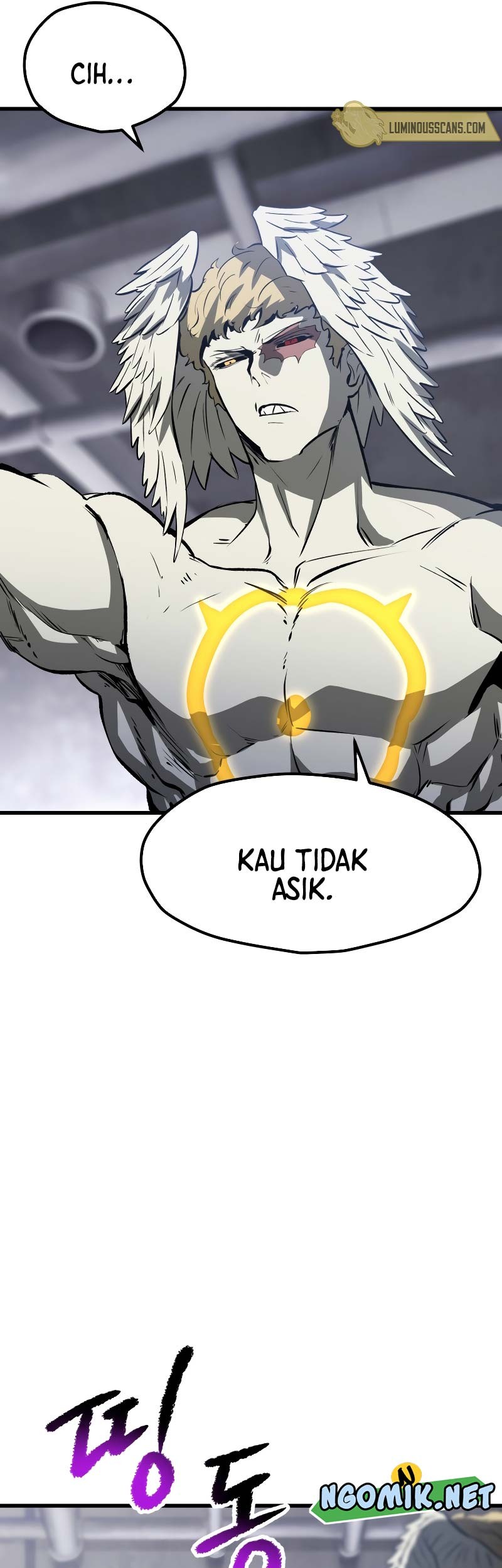 Sword King Chapter 213 Gambar 14