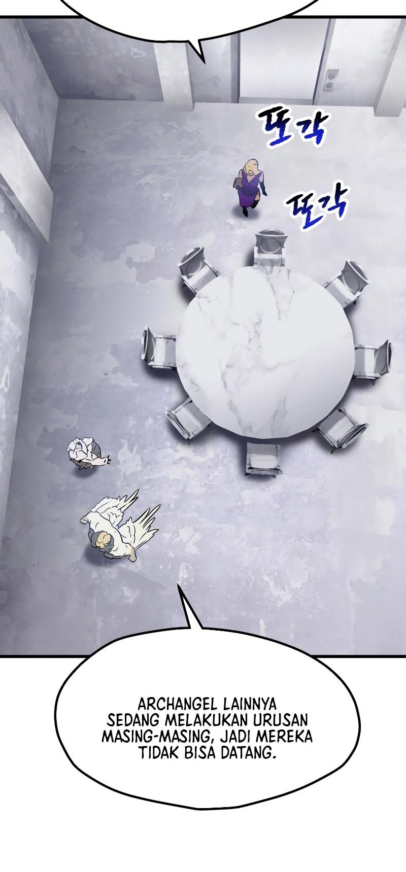 Sword King Chapter 213 Gambar 17