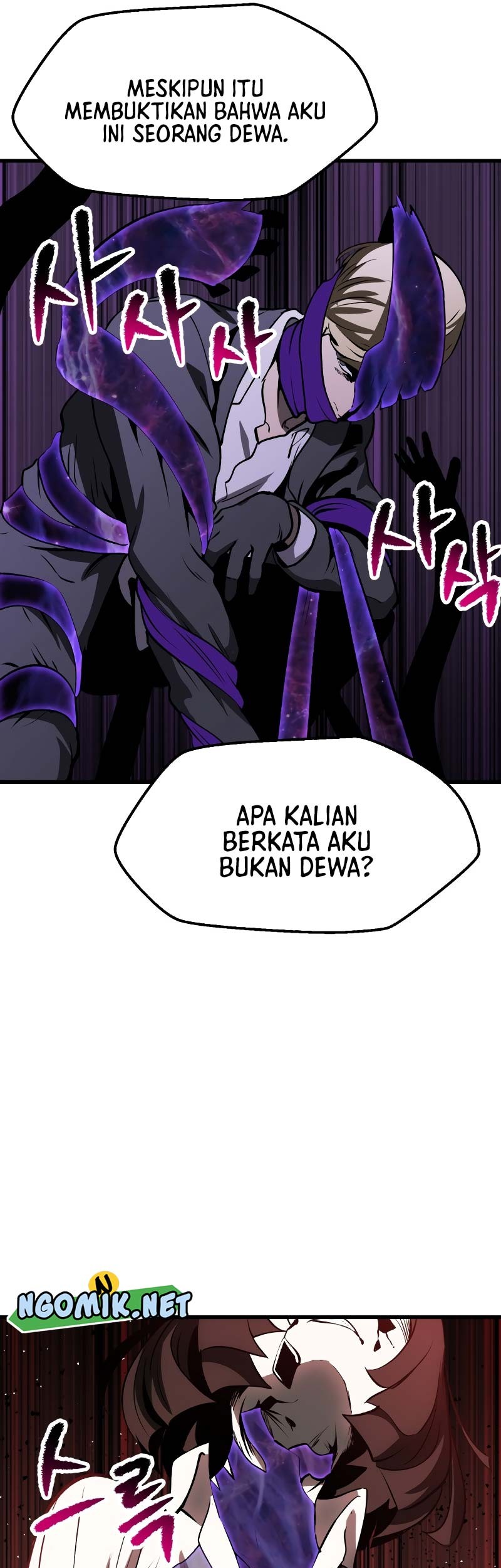 Sword King Chapter 212 Gambar 26