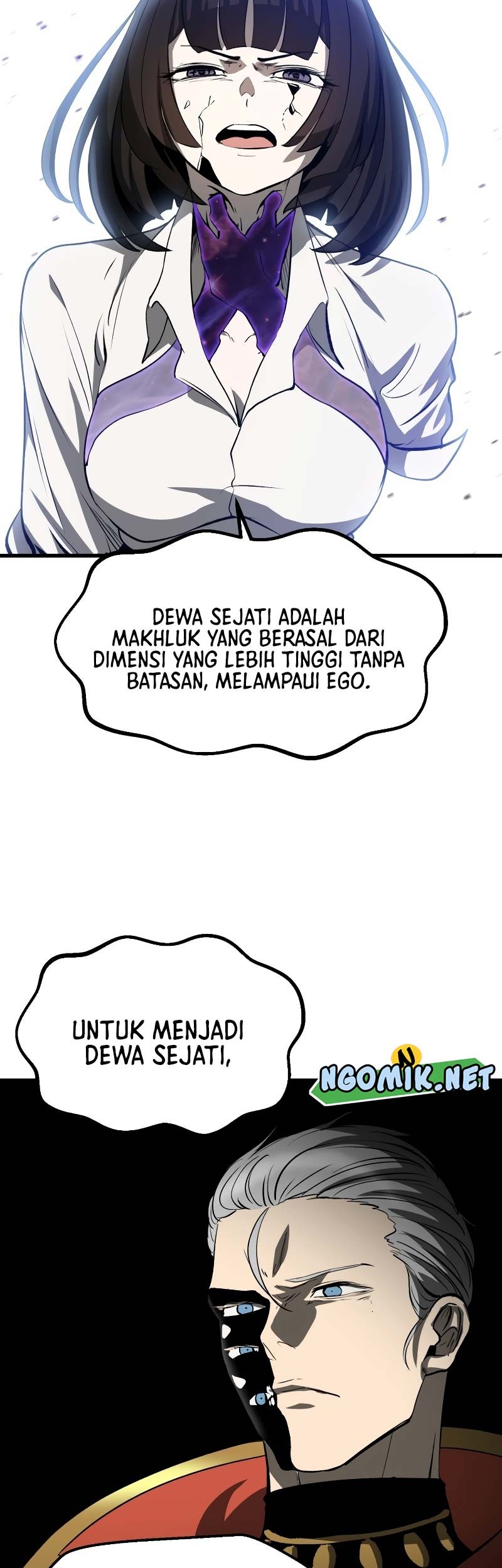Sword King Chapter 212 Gambar 28