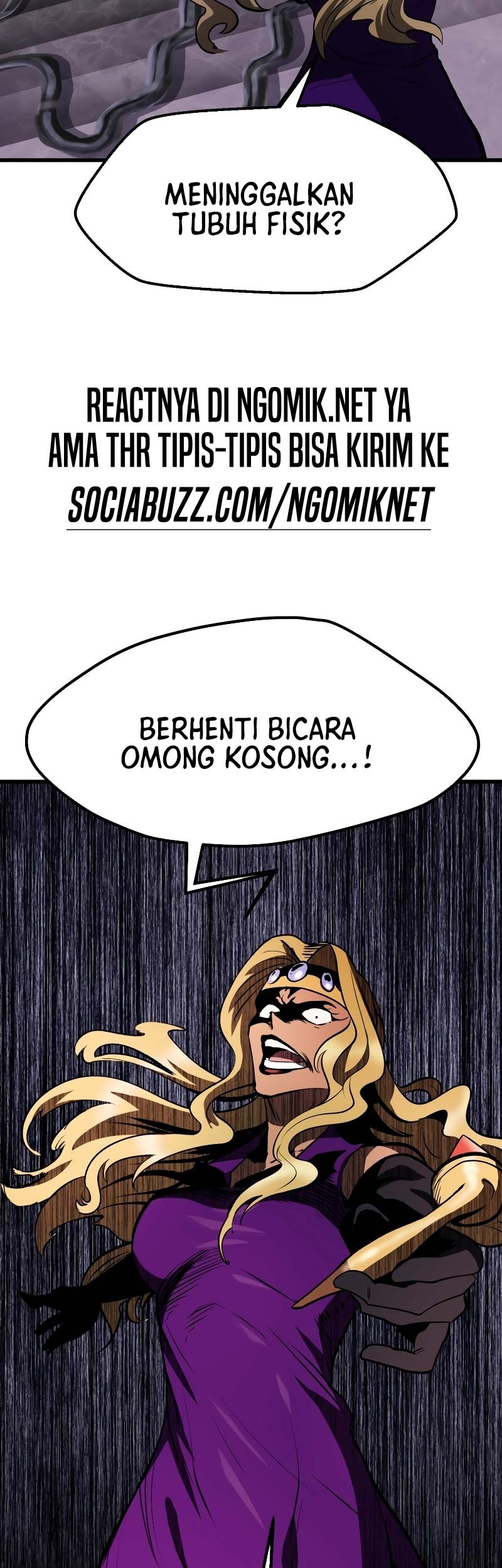 Sword King Chapter 212 Gambar 32