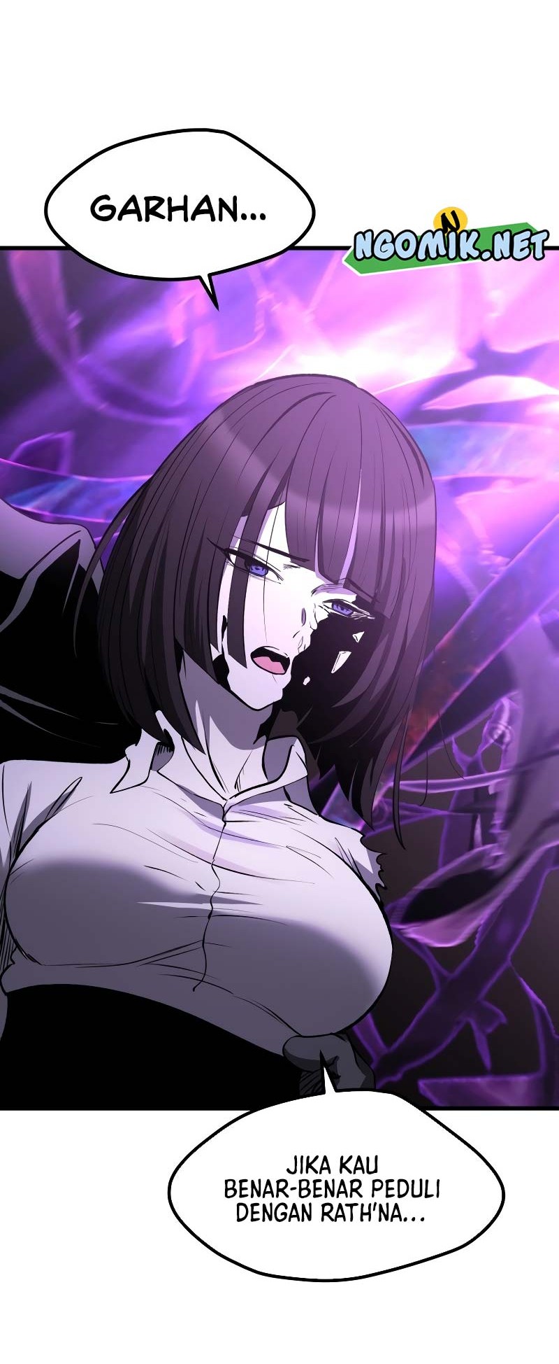 Sword King Chapter 212 Gambar 35