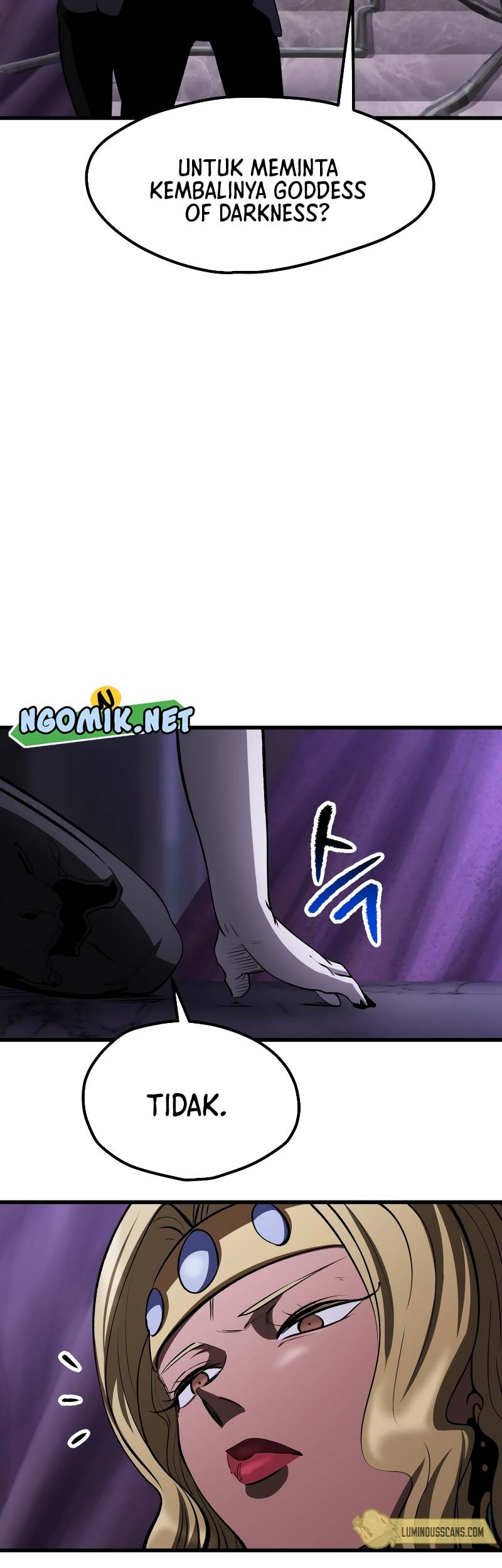 Sword King Chapter 212 Gambar 18