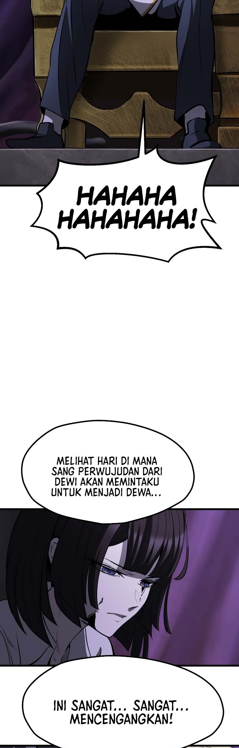 Sword King Chapter 212 Gambar 22