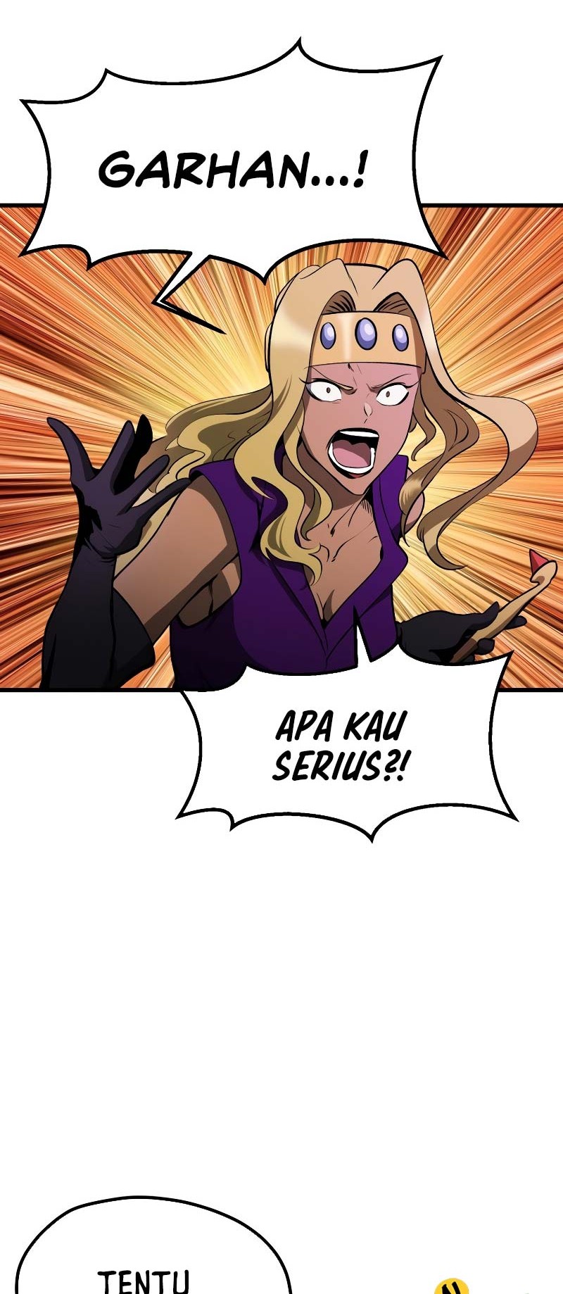 Sword King Chapter 212 Gambar 51