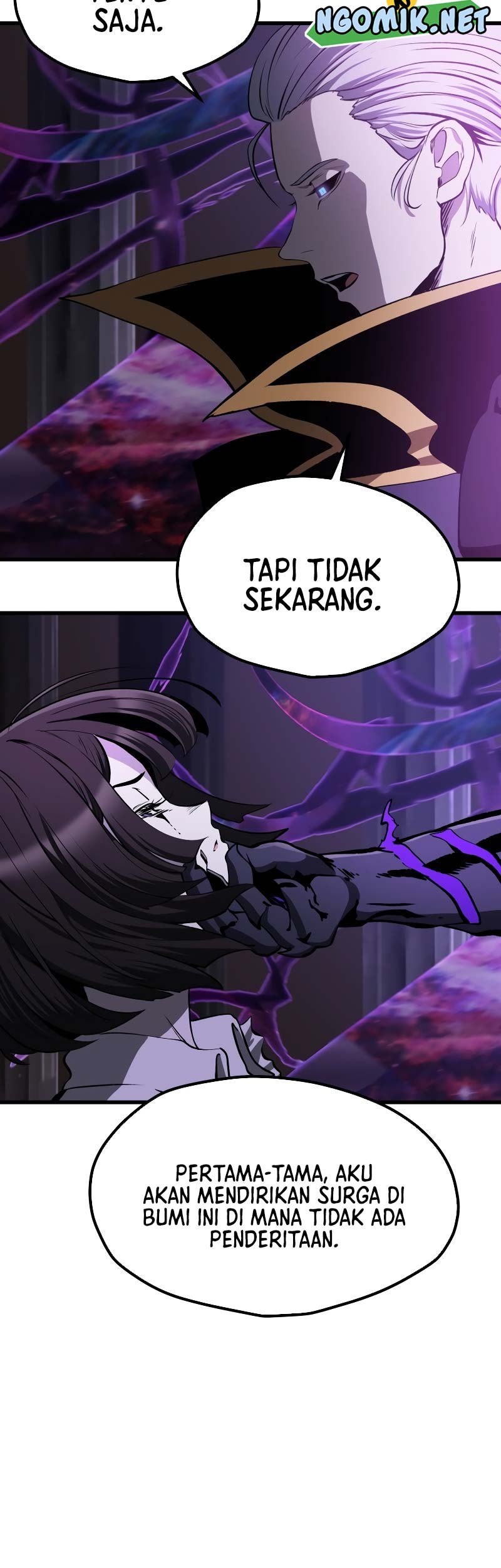 Sword King Chapter 212 Gambar 52