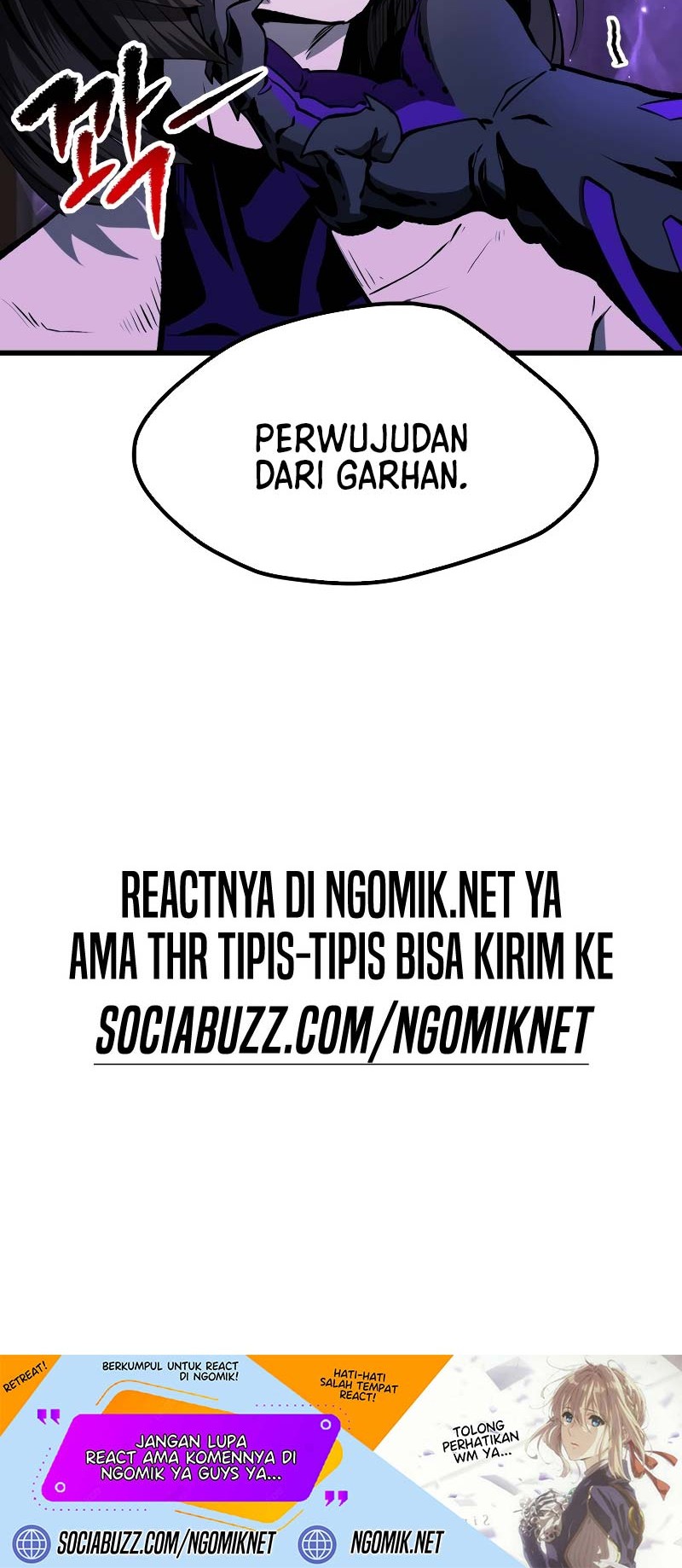 Sword King Chapter 212 Gambar 57