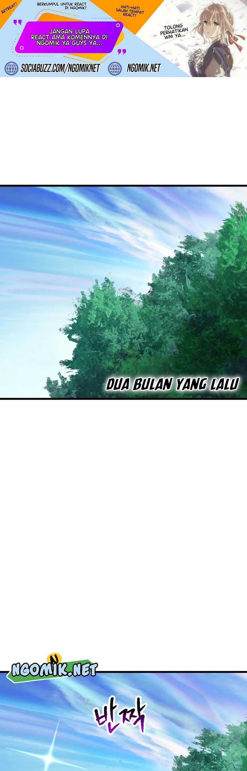 Manhwa Sword King Chapter 212 gambar nomor 2