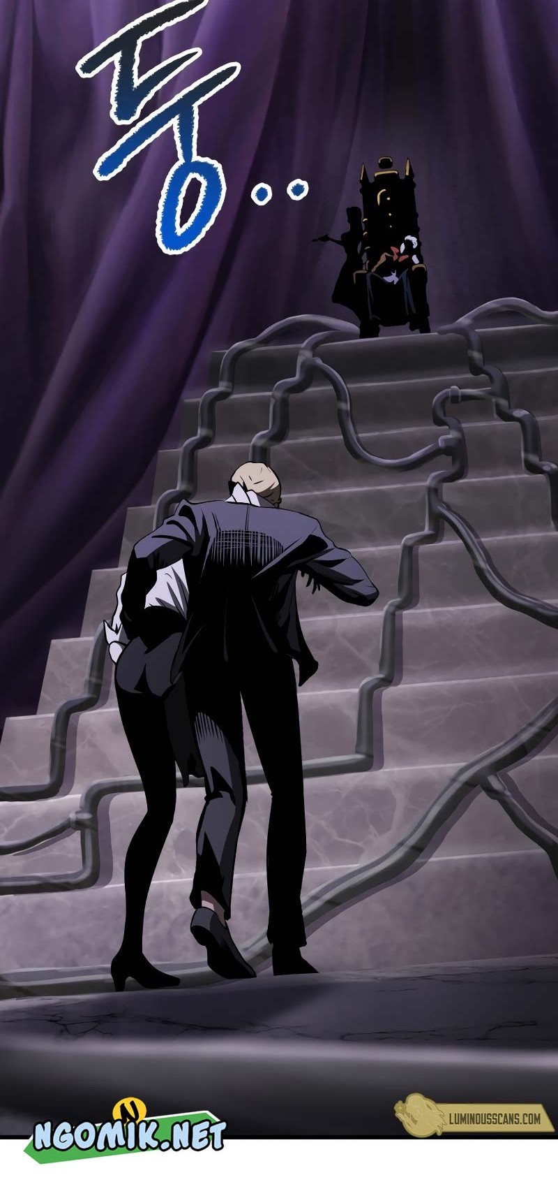 Sword King Chapter 212 Gambar 11