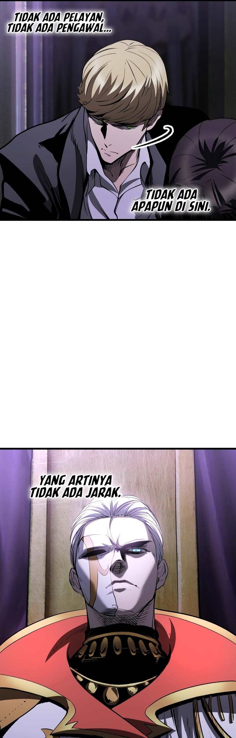 Sword King Chapter 212 Gambar 14