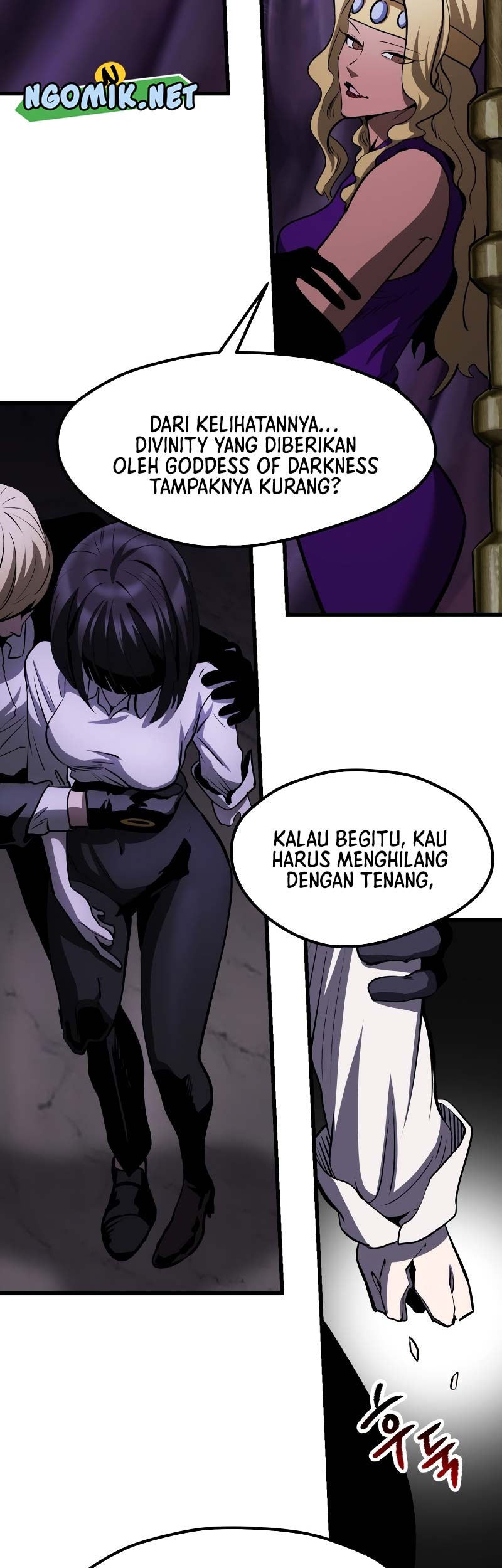 Sword King Chapter 212 Gambar 16