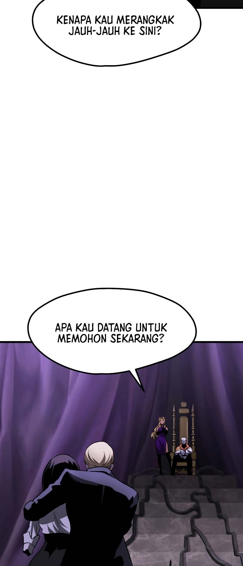 Sword King Chapter 212 Gambar 17