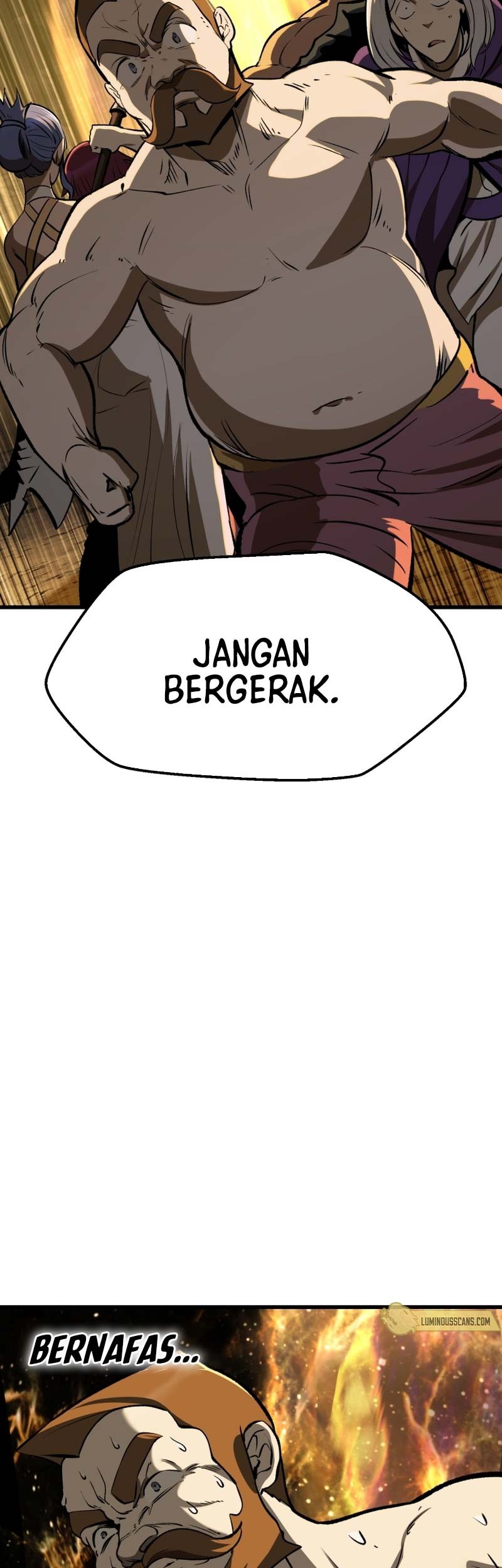 Sword King Chapter 211 Gambar 30