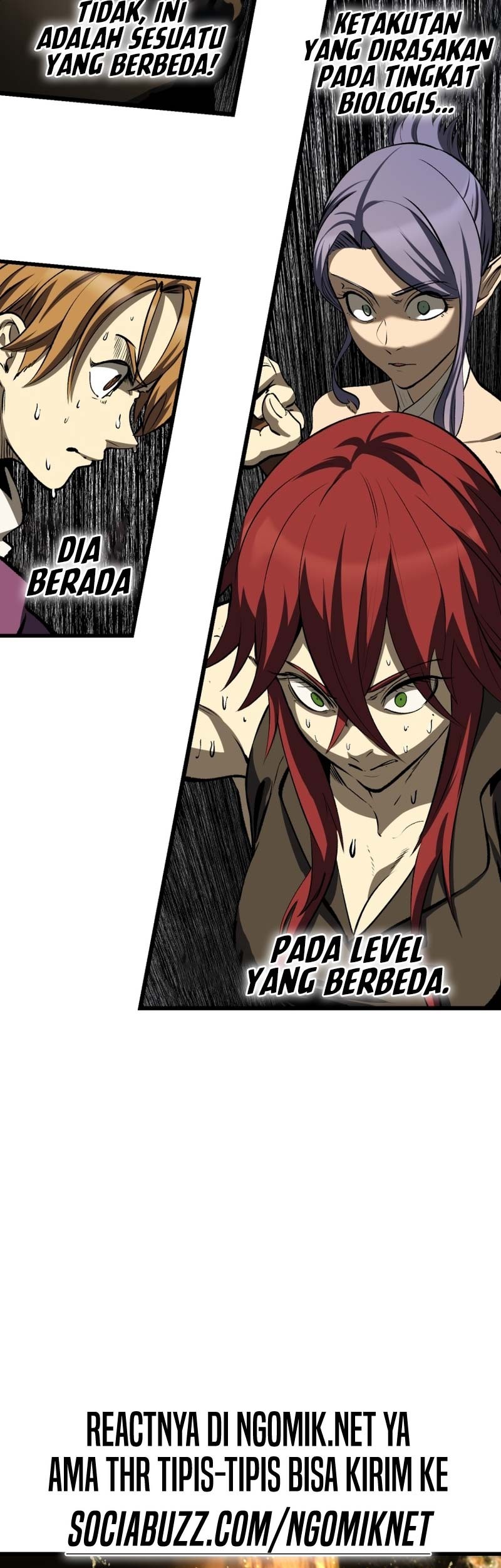 Sword King Chapter 211 Gambar 32