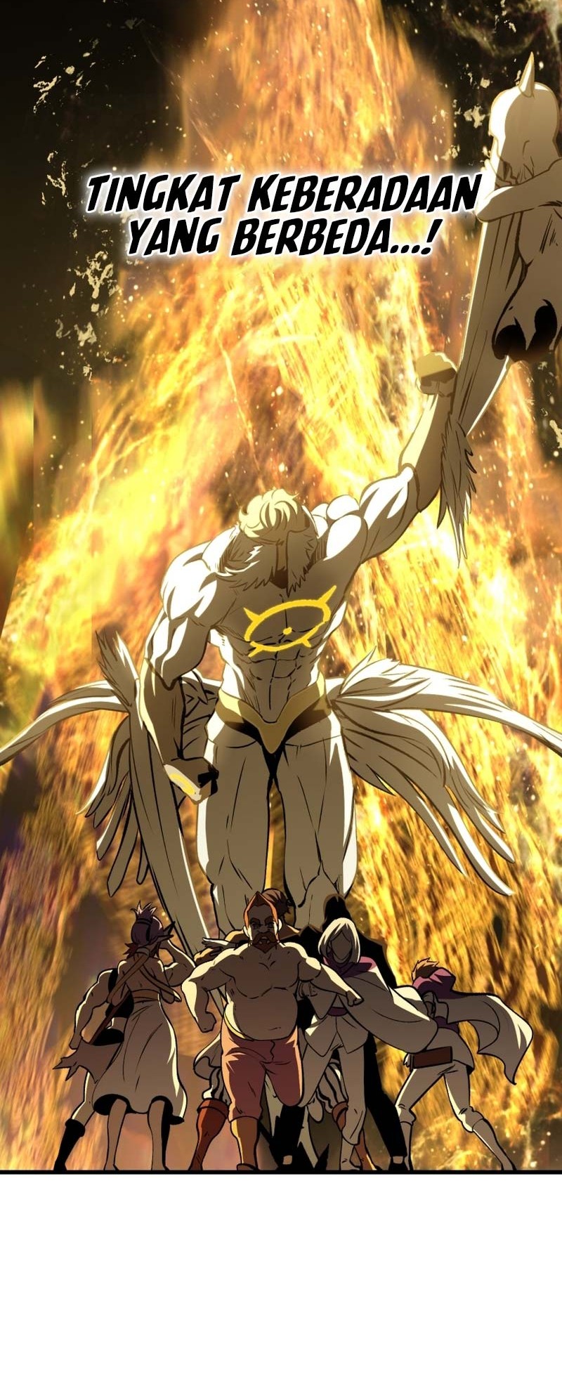 Sword King Chapter 211 Gambar 33