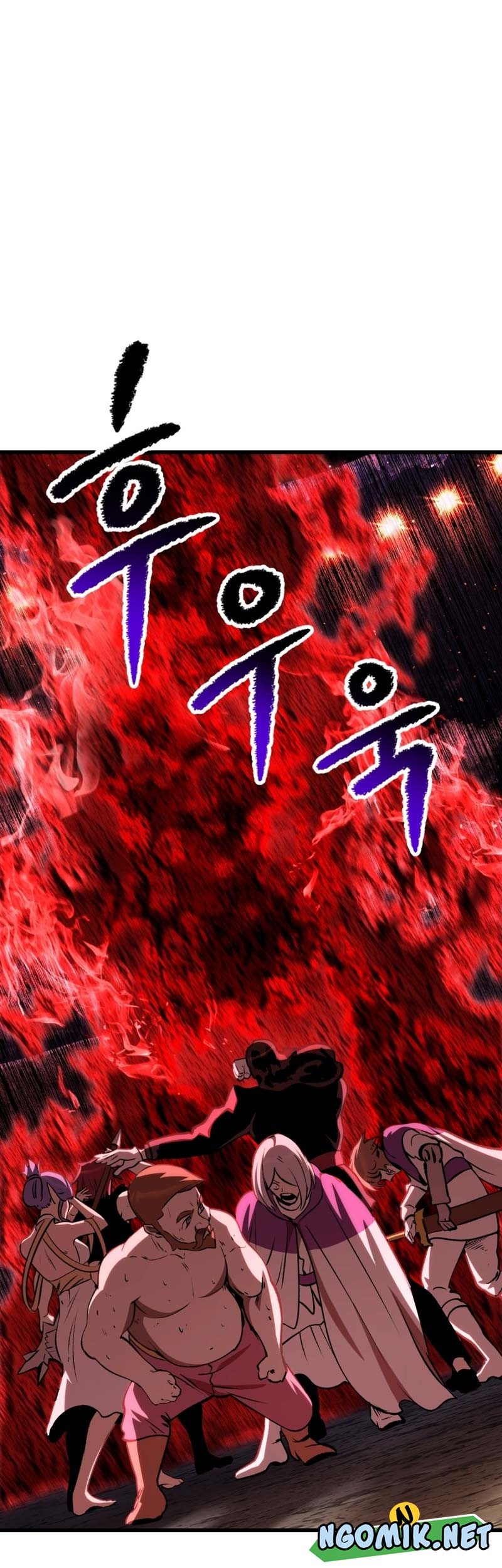 Sword King Chapter 211 Gambar 34