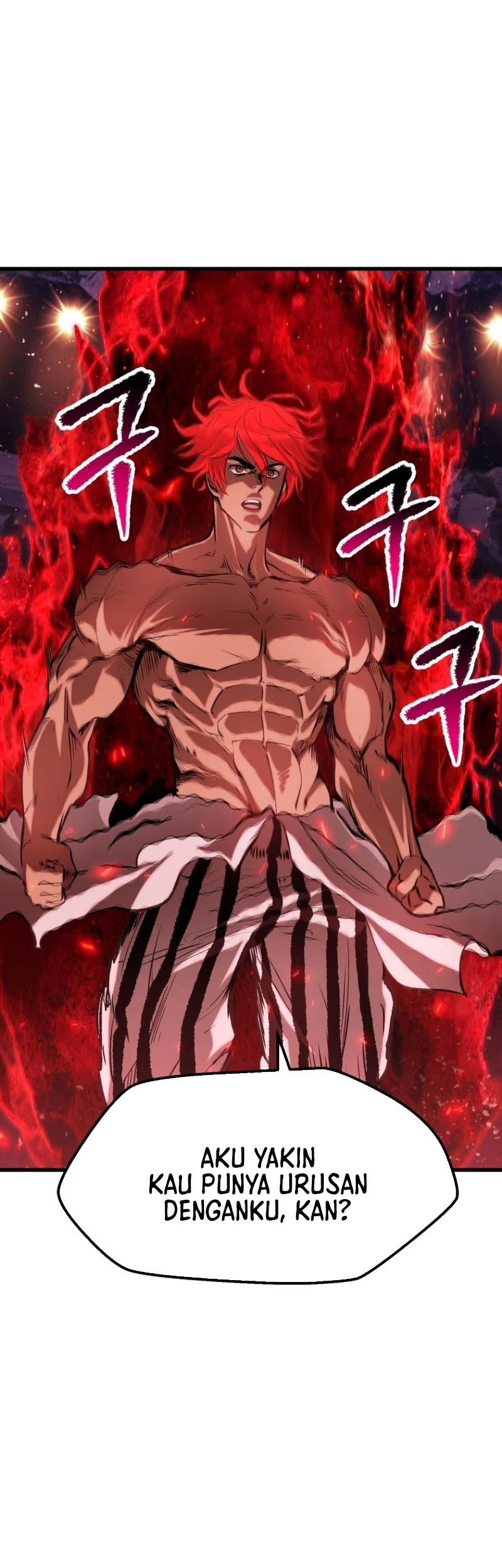 Sword King Chapter 211 Gambar 36