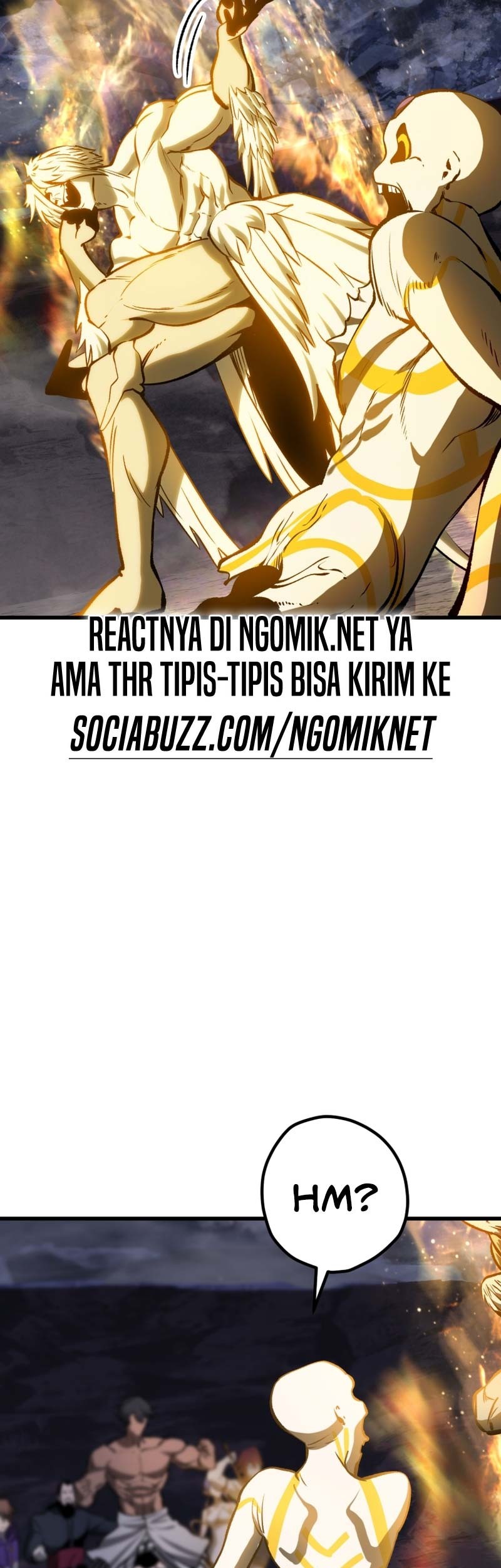 Sword King Chapter 211 Gambar 20