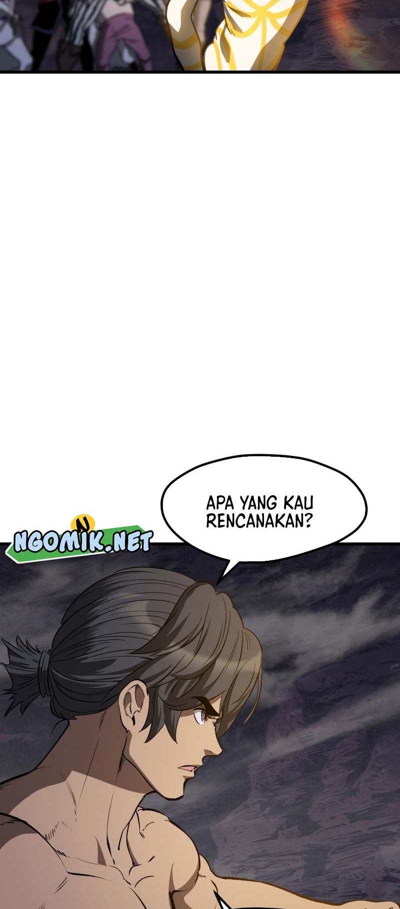 Sword King Chapter 211 Gambar 21