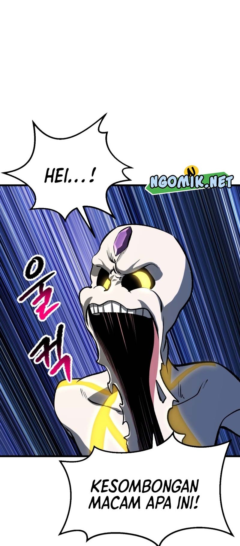 Sword King Chapter 211 Gambar 23