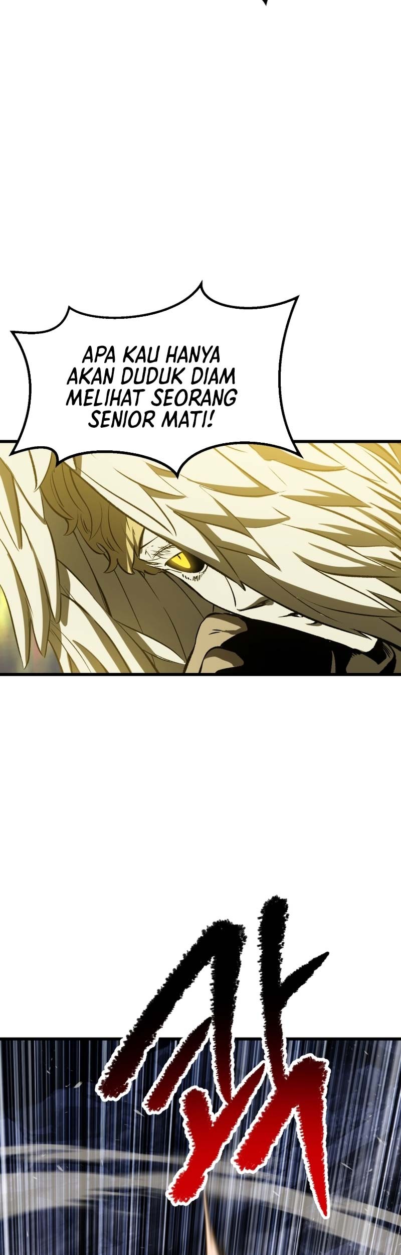 Sword King Chapter 211 Gambar 24