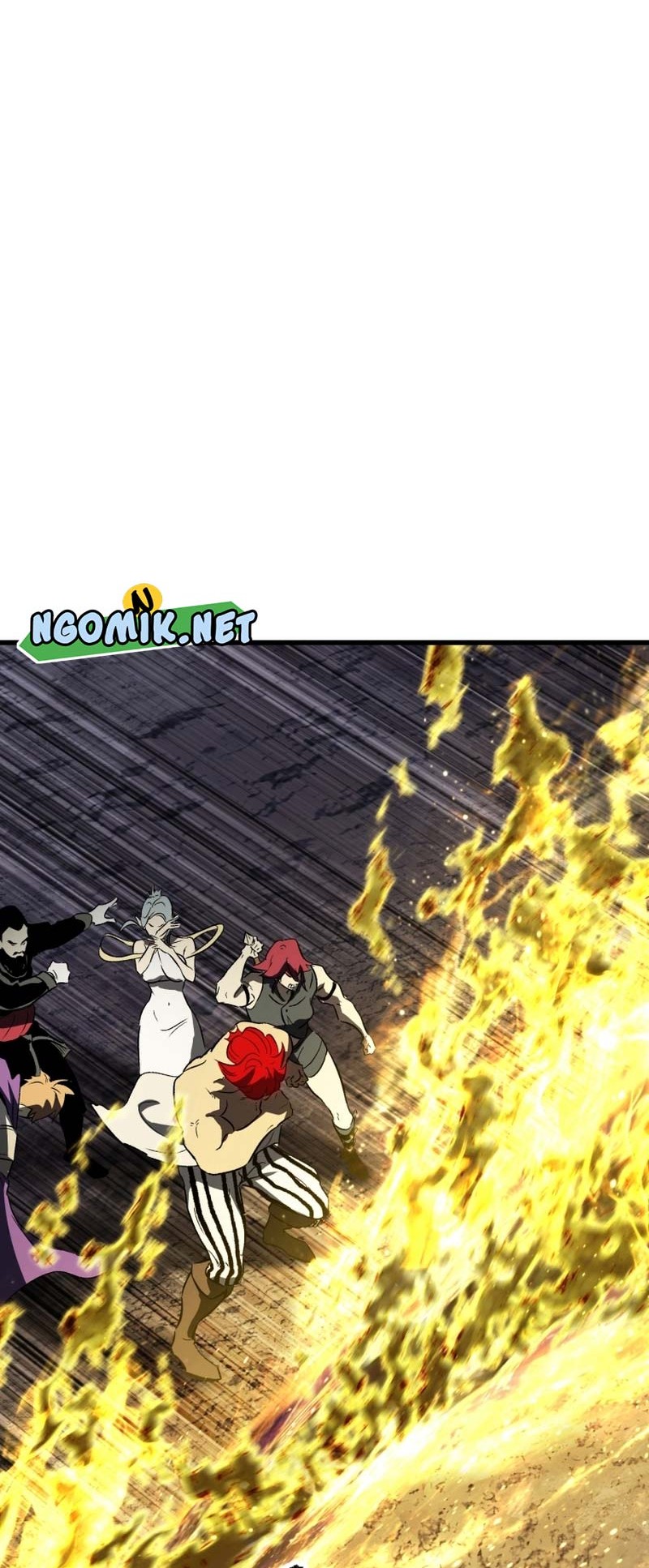 Sword King Chapter 211 Gambar 47