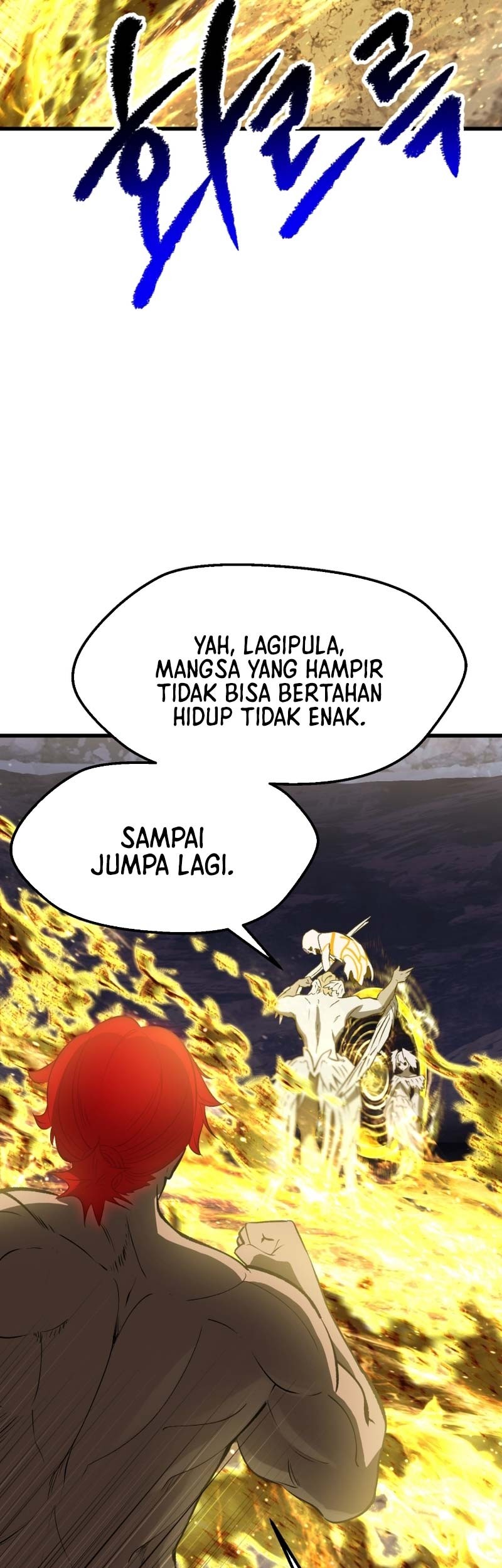Sword King Chapter 211 Gambar 48