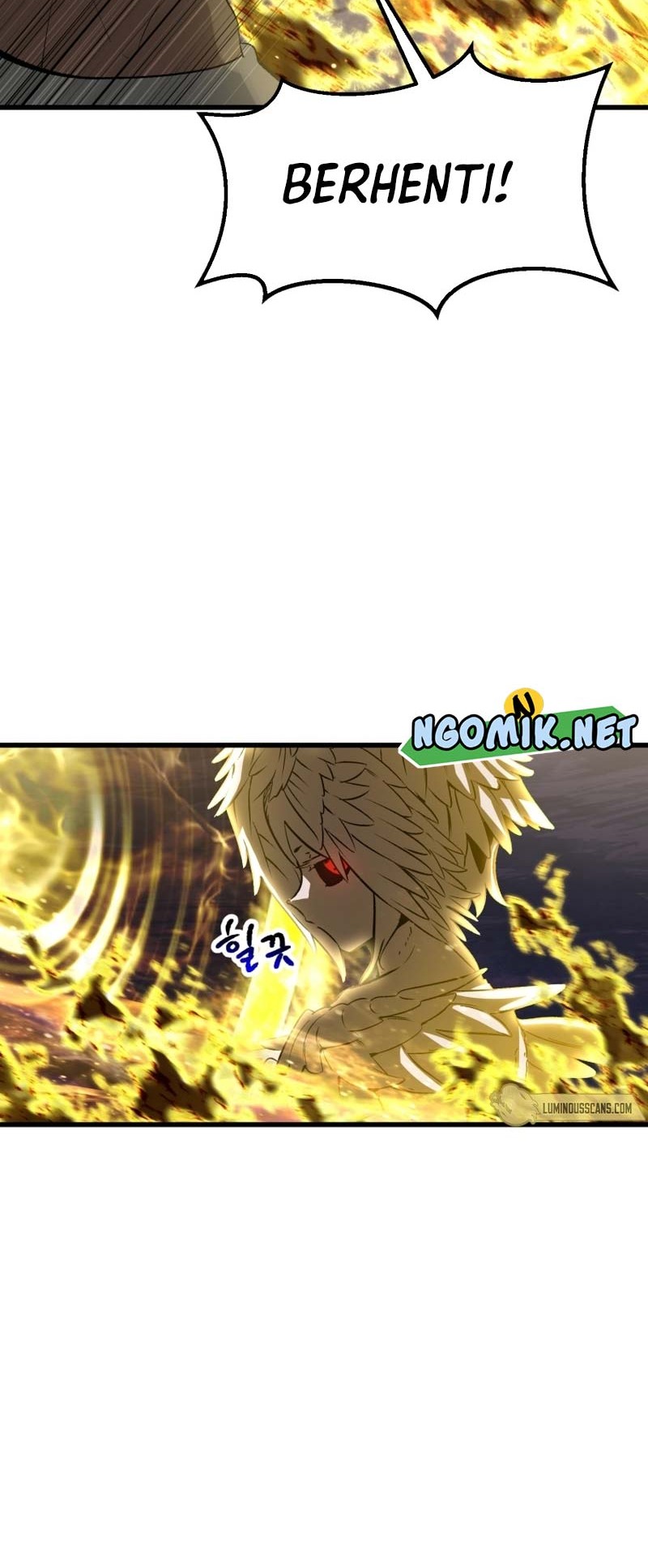 Sword King Chapter 211 Gambar 49